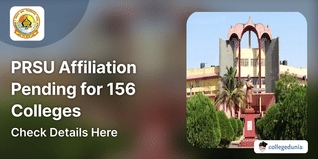 PRSU Affiliation Pending for 156 Colleges; Check Details Here